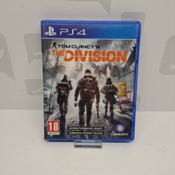 Jeu PS4 The division 