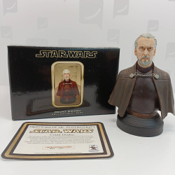 Count Dooku Collectible bust 