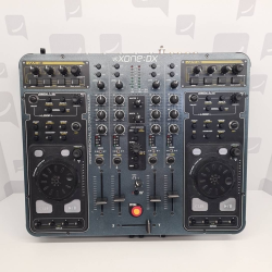 Surface de controle MIDI DJ Allen&Heath Xone DX 