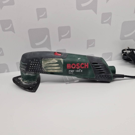 multitool Bosch pmf 180 E 