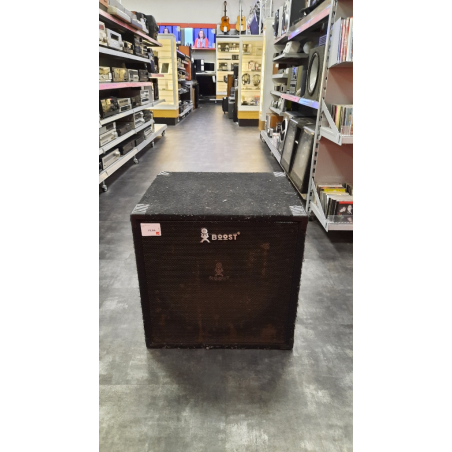 Subwoofer sono Boost 