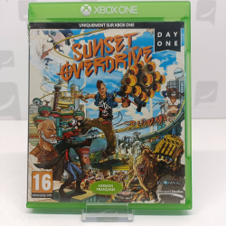 SUNSET OVERDRIVE DAY ONE...