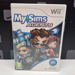 JEUX NINTENDO wii My sims...