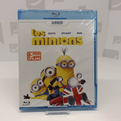 Les Minions - Blu-ray  