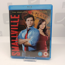 Blu-ray - Smallville -...