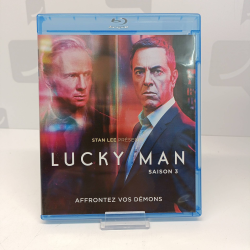 Lucky Man Saison 3 Blu-ray 