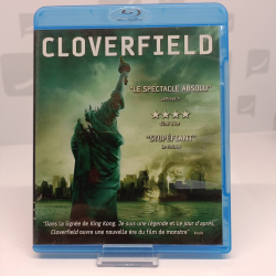 Cloverfield - Blu-ray 