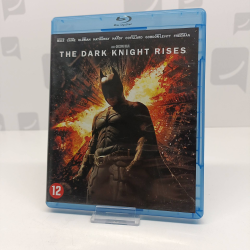 Dark Knight Rises (Blu-ray)  
