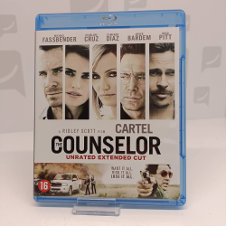 Blu-ray - The Counselor 
