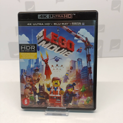 The Lego Movie (4K Ultra HD...