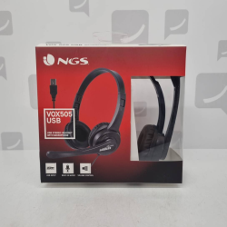 CASQUE NGS VOX 505 