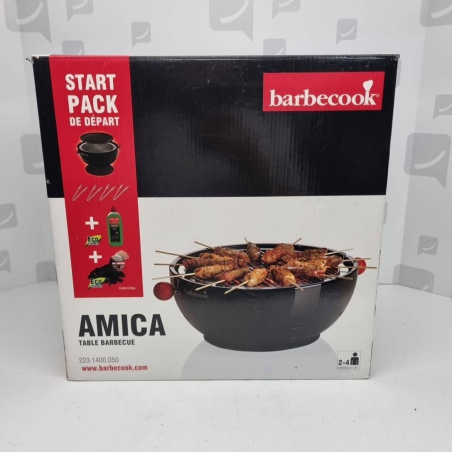 Table barbecue Barbecook Amica 