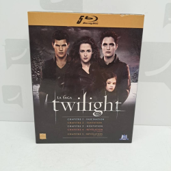 Film Blu-Ray twilight c1-5 