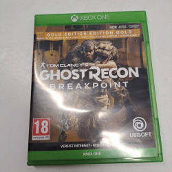 Jeu XBOX one ghost recon 