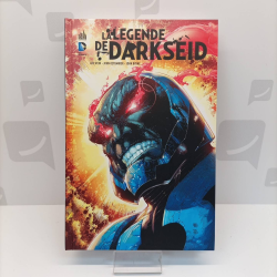 Comics La Légende de Darkseid 