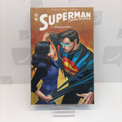 Comics Superman, l'homme de...