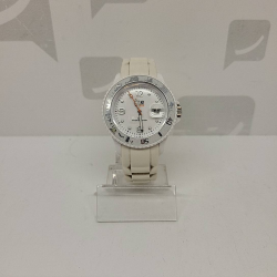 Montre ice watwh blanche  