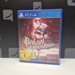 Jeu PS4 Balan Wonderworld  