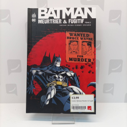 Comics Batman Meutrier &...