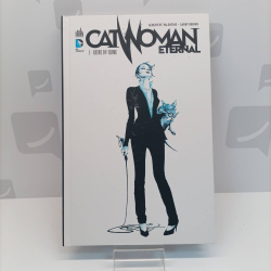 Comics Catwoman Eternal 
