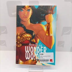 Comics Legendary Wonder Woman 