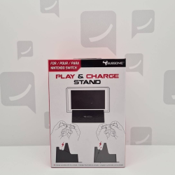Play & Charge Stand Subsonic Nintendo Switch 