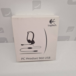 headphone logitech 960  