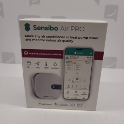 Thermostat connecté pour clim  Sensibo Air Pro NEUF