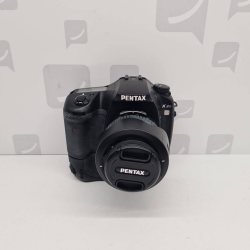 Digitale camera pentax k20d  