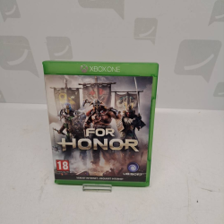 Jeu XBOX One  For honor  