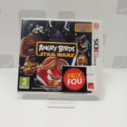 JEUX NINTENDO 3ds angry...