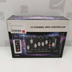 16-2320 Controleur DMX (Neuf) 