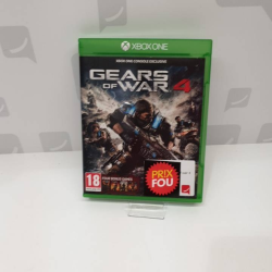 Jeu XBOX One  Gears of war 4 