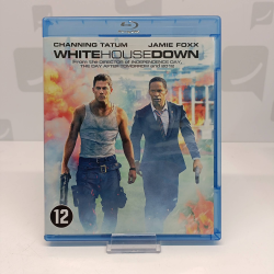 White House Down (Blu-ray) 