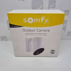 somfy outdoor camera  