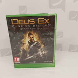 (one) Deus EX 