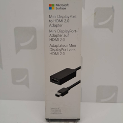 Microsoft Mini displayport 
