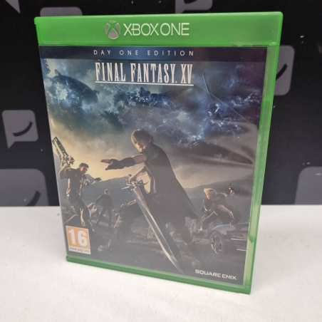 Jeu XBOX one Final Fantasy XV 