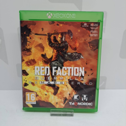 Jeu XBOX red faction 
