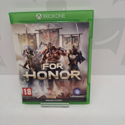 Jeu XBOX one for honor 