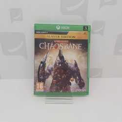 Jeu XBOX Series X Chaosbane 