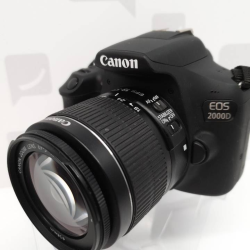 App. Photo Num. Canon 2000D...