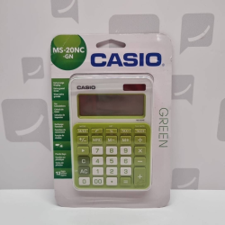 Calculatrice Casio MS-20NC 