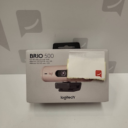 Webcam  Logitech  Brio500 