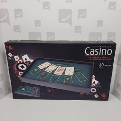 Table roulette/blackjack 