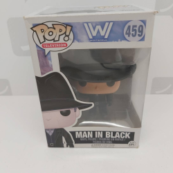 Figurine Pop! Man In black 