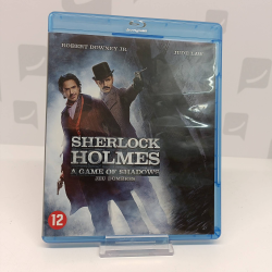 Sherlock Holmes: A Game of...