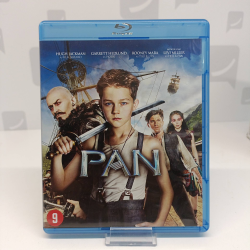 Pan, Levi Miller | Blu-Ray 