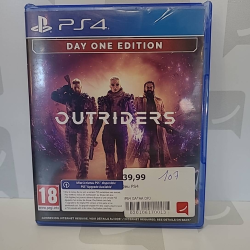 Jeu PS4 Outriders 