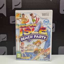 JEUX NINTENDO wii Vacation...